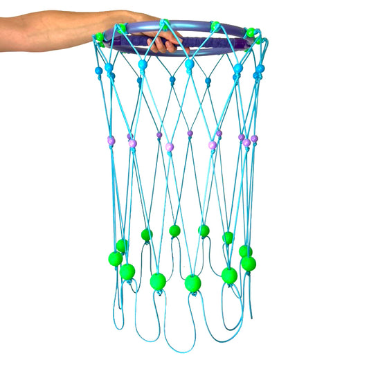 Sun Wheel V2- “Psychadellyfish”