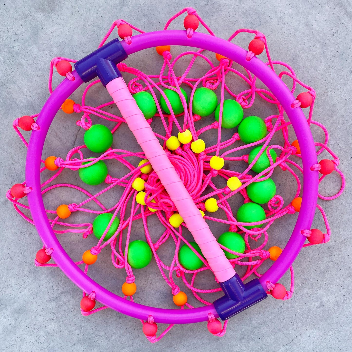 Sun Wheel V2- “Pink Prophet”