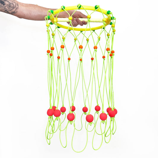 Sun Wheel V2- “Slimetime”