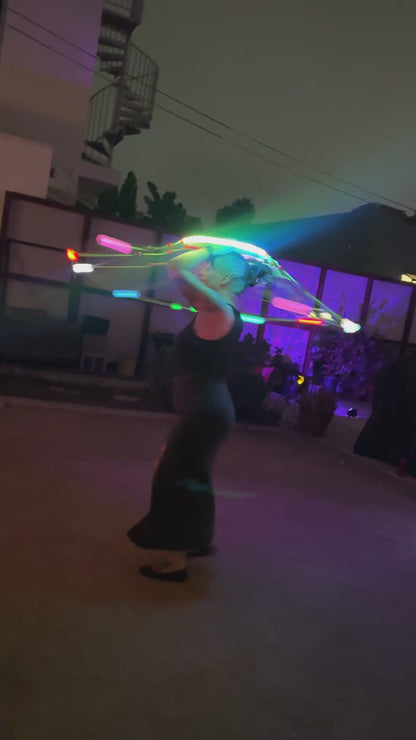 LED Sun Wheel V2