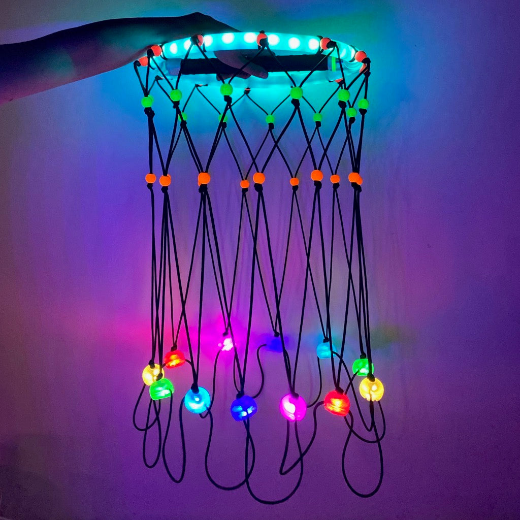 LED Sun Wheel V2 – SOUL FLARE